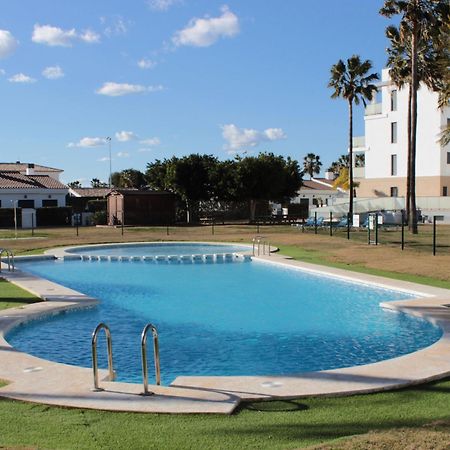 M515 Apartamento Las Dunas Oliva Nova エクステリア 写真