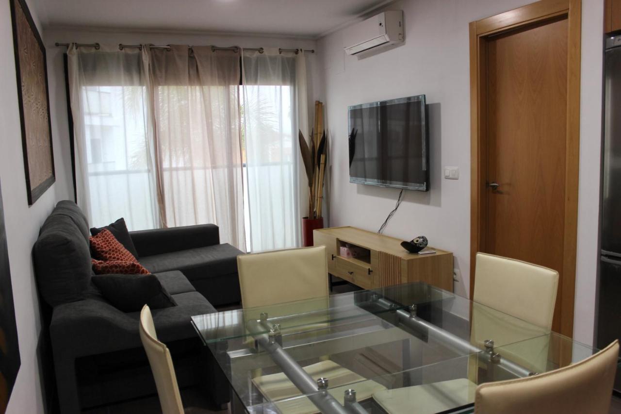 M515 Apartamento Las Dunas Oliva Nova エクステリア 写真