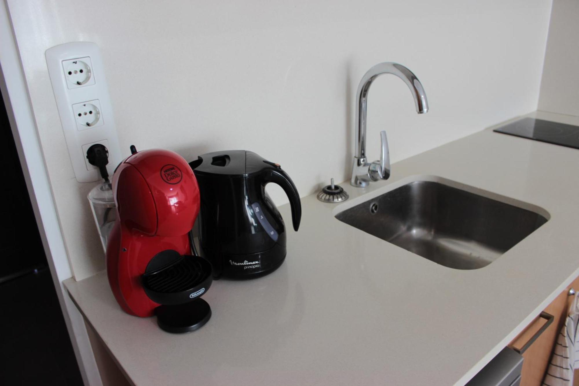 M515 Apartamento Las Dunas Oliva Nova エクステリア 写真