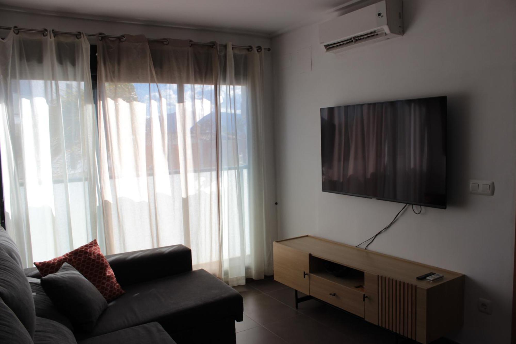 M515 Apartamento Las Dunas Oliva Nova エクステリア 写真