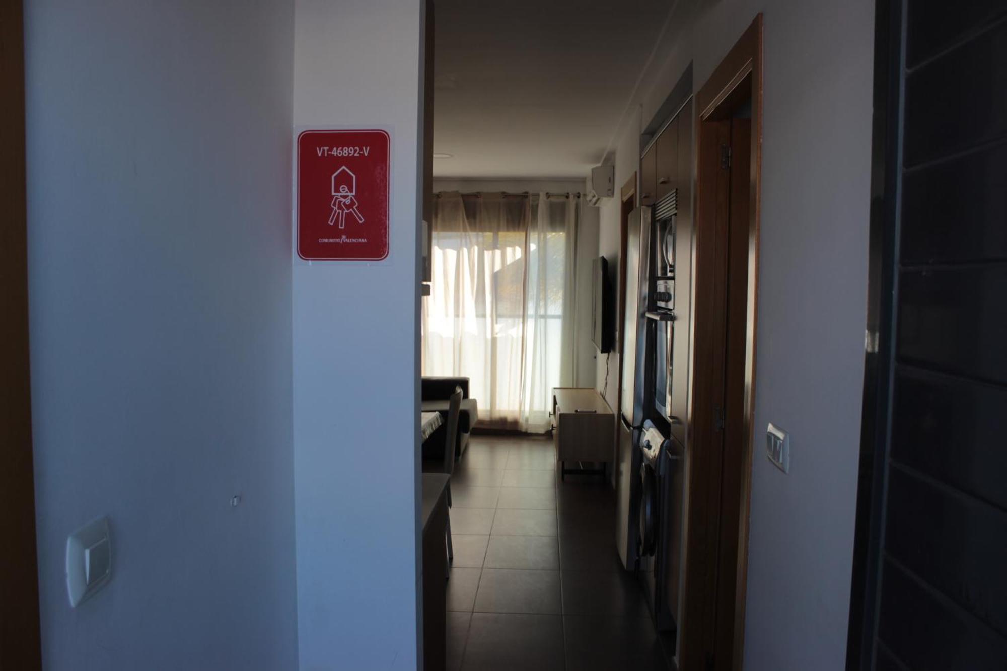 M515 Apartamento Las Dunas Oliva Nova エクステリア 写真