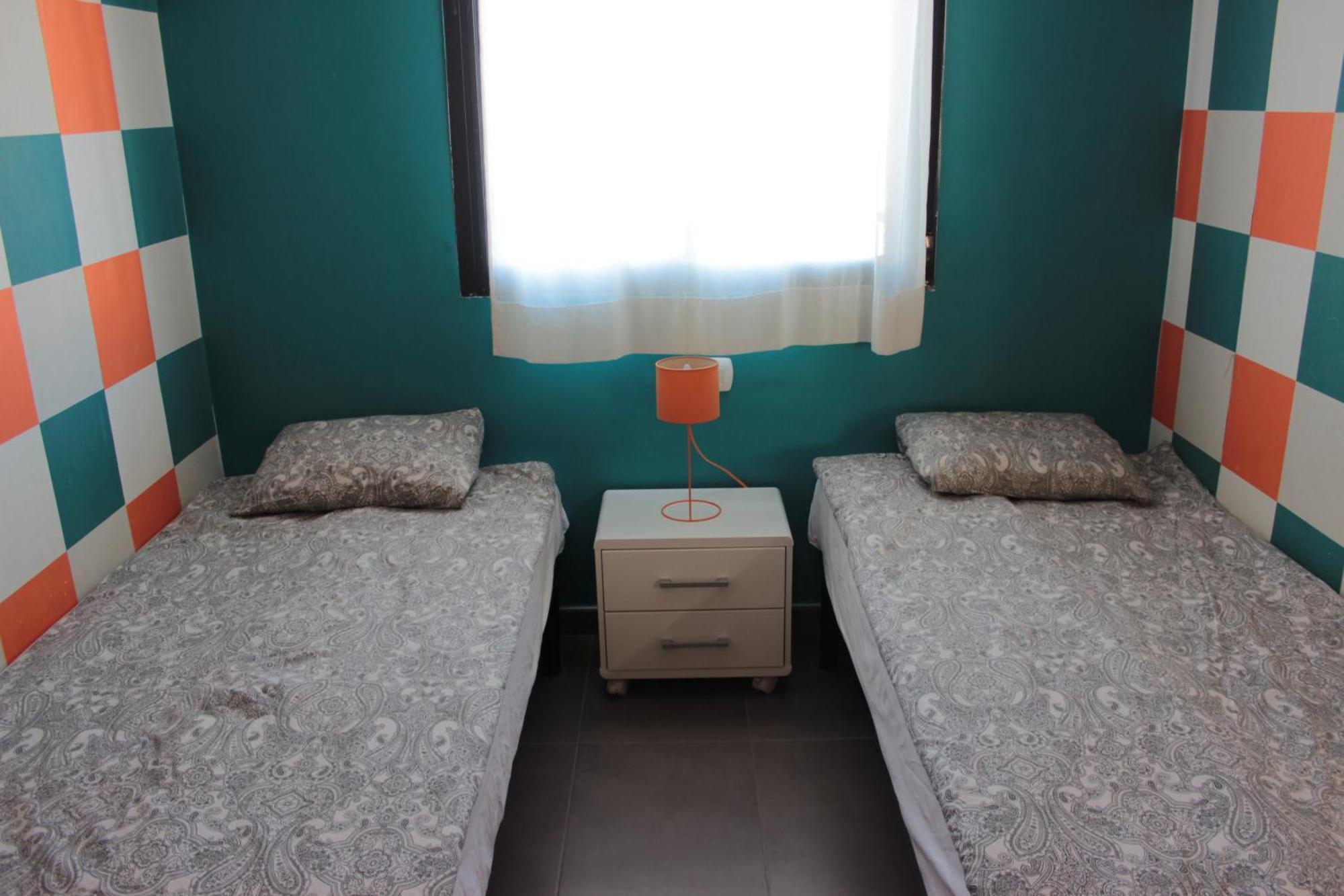M515 Apartamento Las Dunas Oliva Nova エクステリア 写真