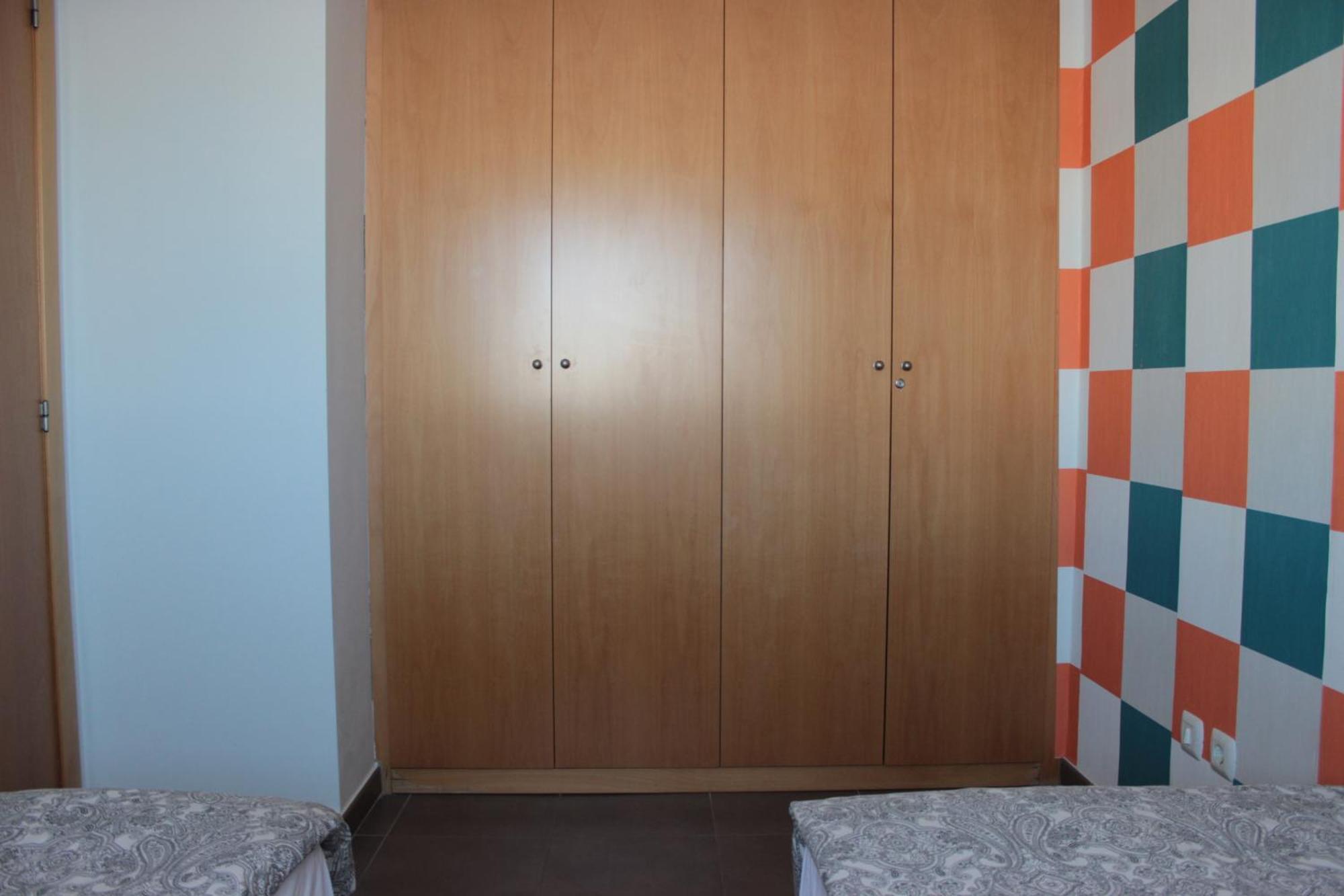 M515 Apartamento Las Dunas Oliva Nova エクステリア 写真