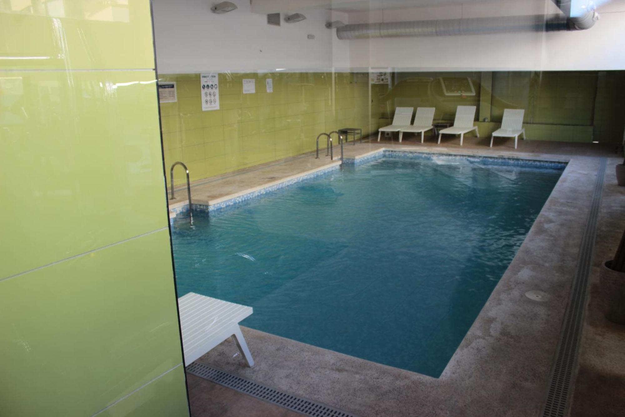 M515 Apartamento Las Dunas Oliva Nova エクステリア 写真