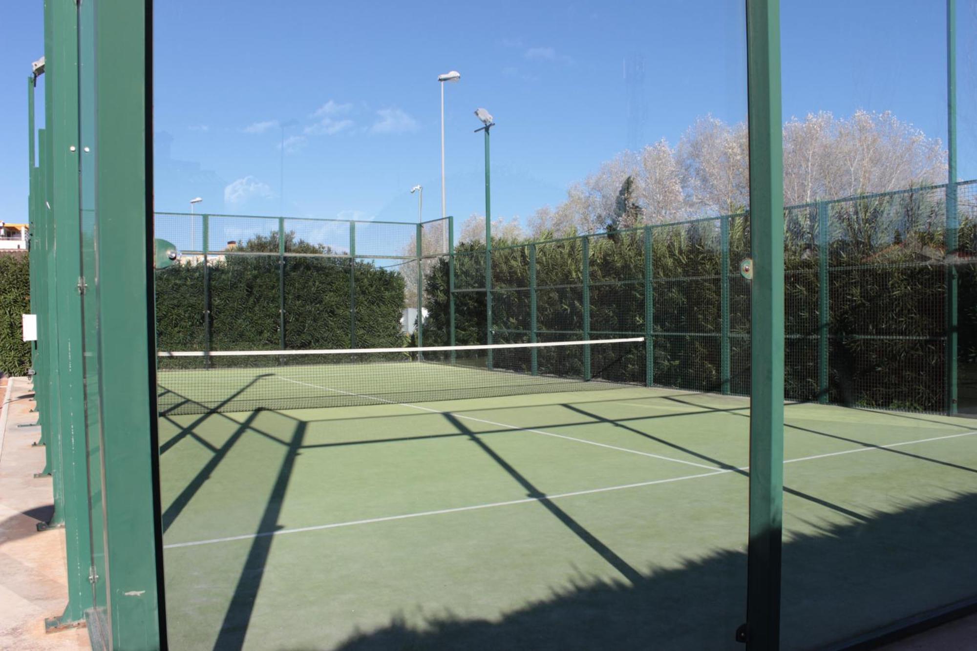 M515 Apartamento Las Dunas Oliva Nova エクステリア 写真