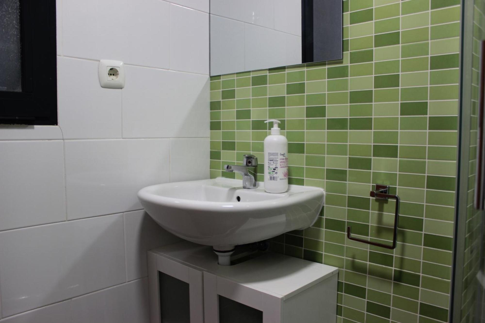 M515 Apartamento Las Dunas Oliva Nova エクステリア 写真