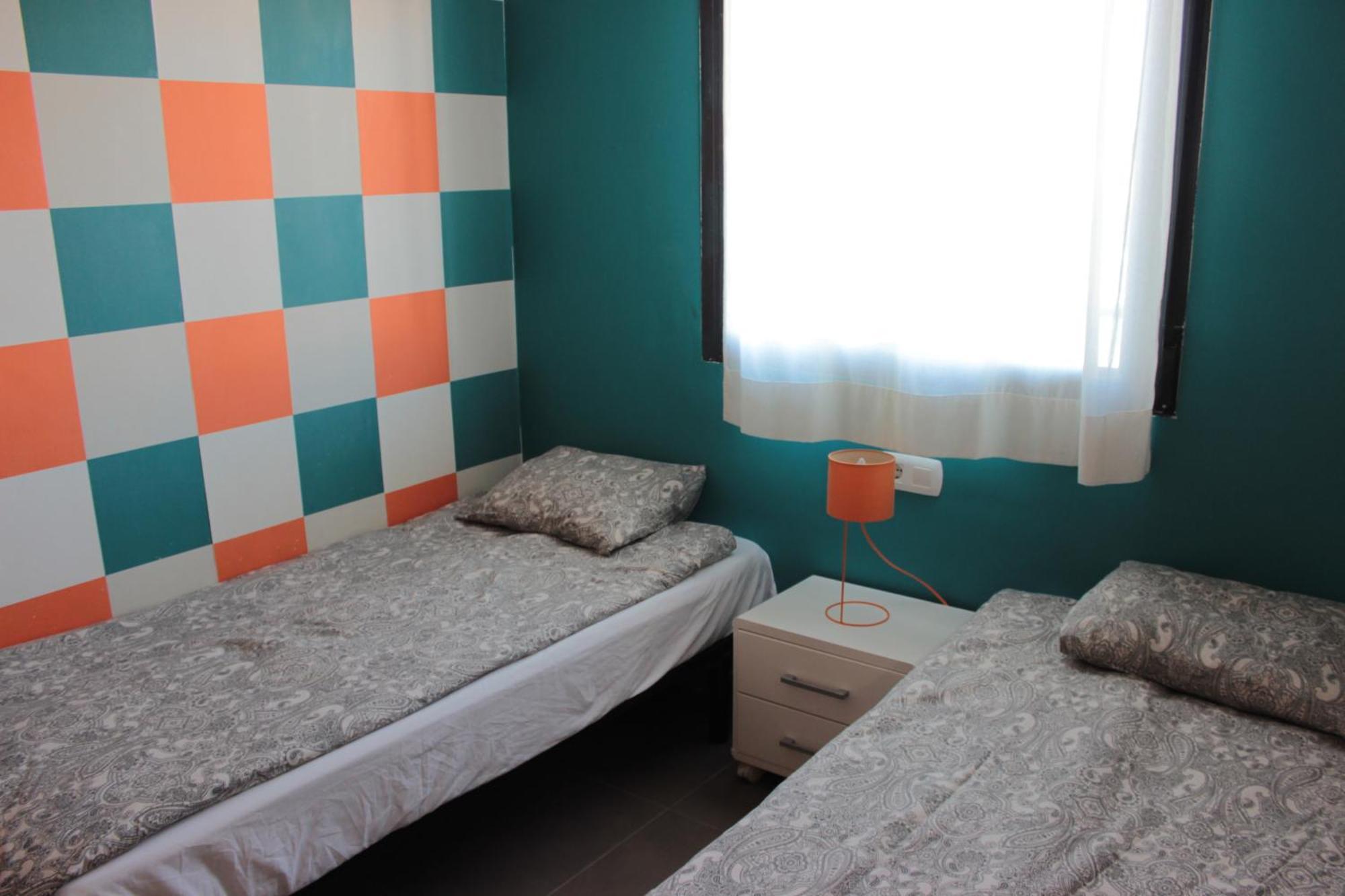 M515 Apartamento Las Dunas Oliva Nova エクステリア 写真